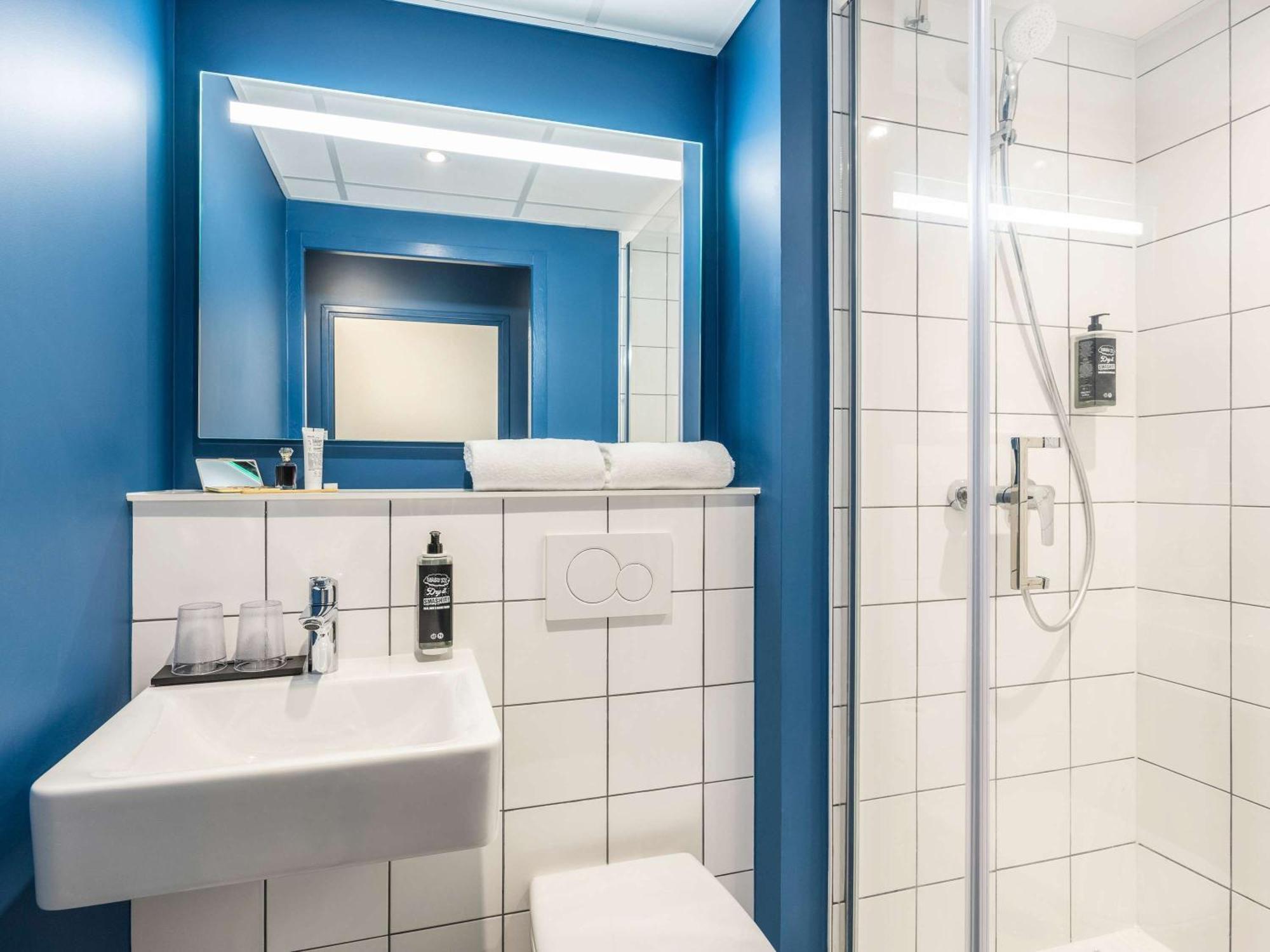 Ibis Budget Arlon Porte Du Luxembourg Exterior foto